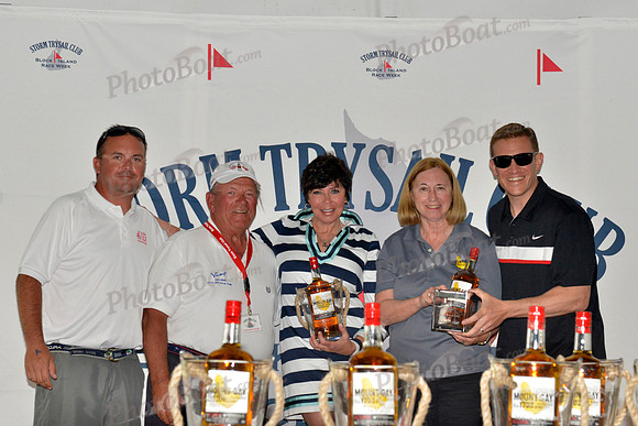 2017 Block Island Race Week Awards 3_0047