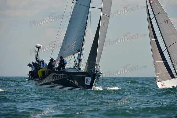 2015 Block Island Race Week A 426