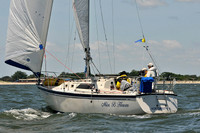 2014 Southern Bay Race Week C 1609