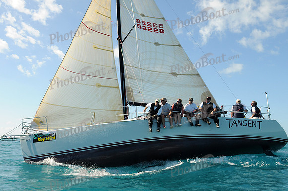 2012 Key West Race Week D 225