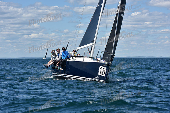 2021 Block Island Race Week D_3514