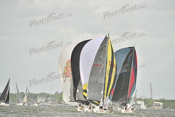 2019 Charleston Race Week E_1185