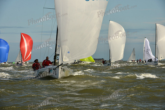 2016 Charleston Race Week D 0939