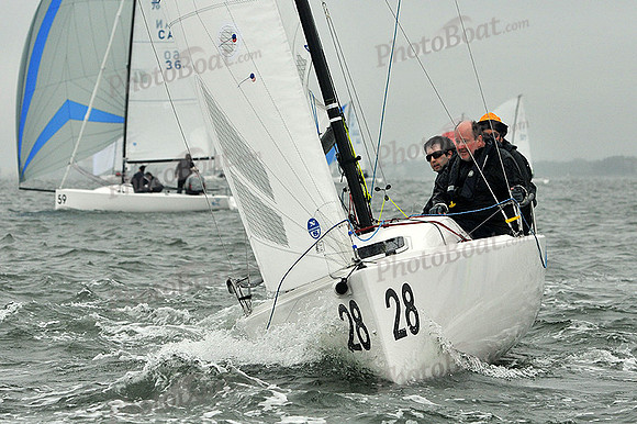 2014 J70 Winter Series D 466