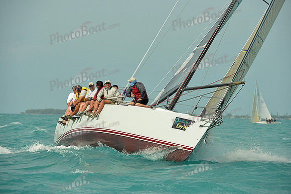 2015 Key West Race Week E 1463