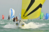 2013 Key West Race Week C 1030