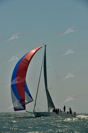 2017 Charleston Race Week D 813