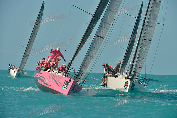 2017 Quantum Key West RW E 348