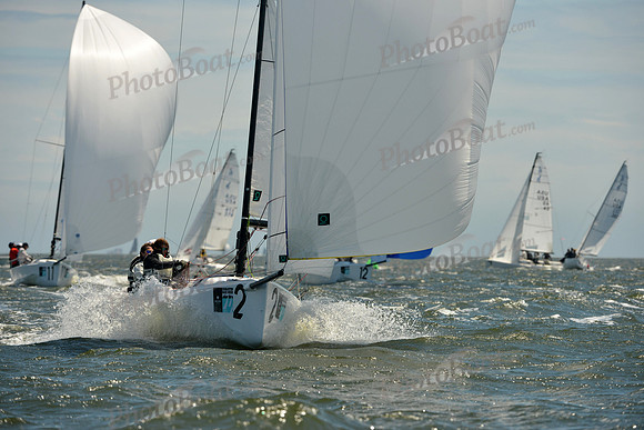 2016 Charleston Race Week C 1103