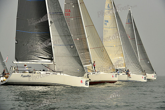 2015 Block Island Race Week A1 505