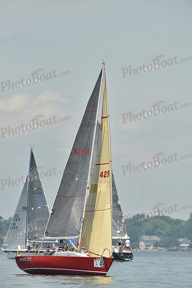2018 Southern Bay Race Week A_1054
