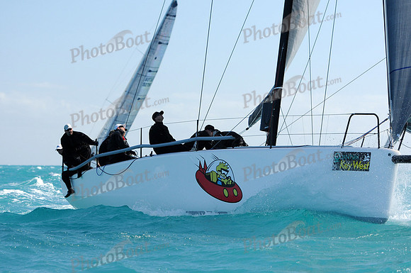 2012 Key West Race Week A 517