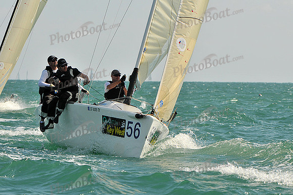 2013 Key West Race Week B 891