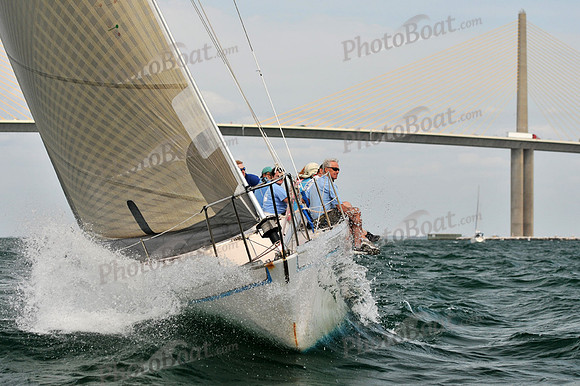 2012 Suncoast Race Week A 1007