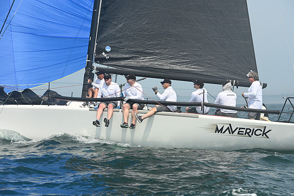 2025 Block Island Race Week A_0544