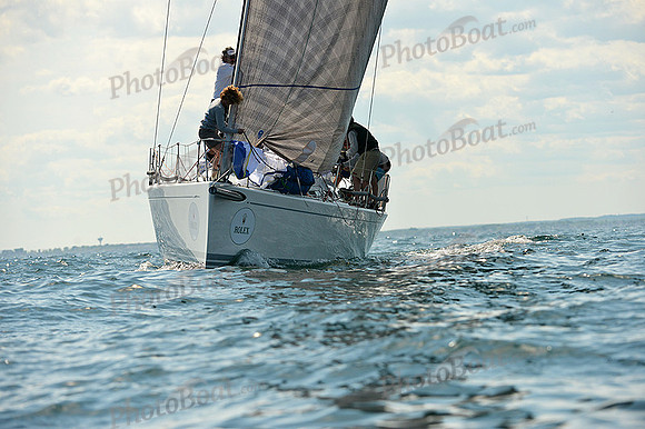 2015 NYYC Annual Regatta C 1263