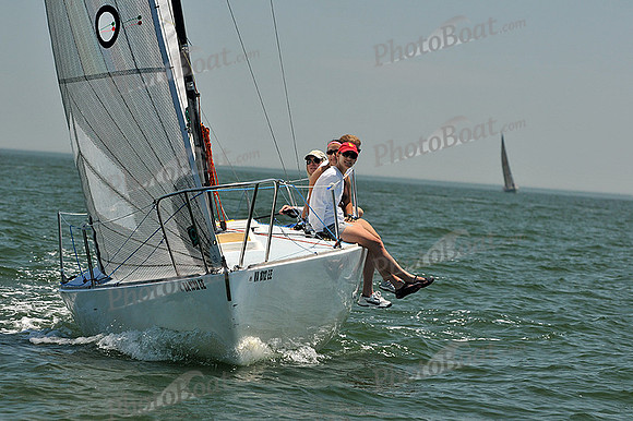 2013 Southern Bay Race Week C 1660
