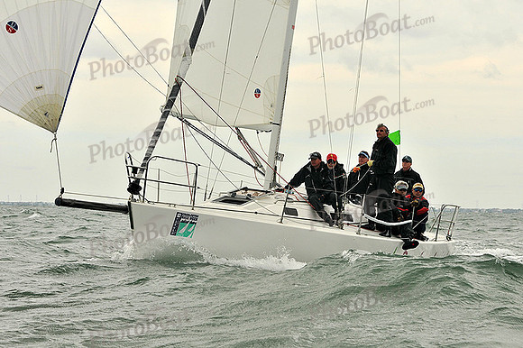 2013 Charleston Race Week B 536
