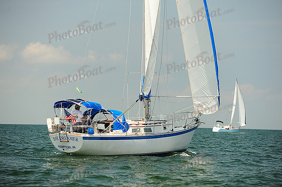 2014 Cape Charles Cup A 588