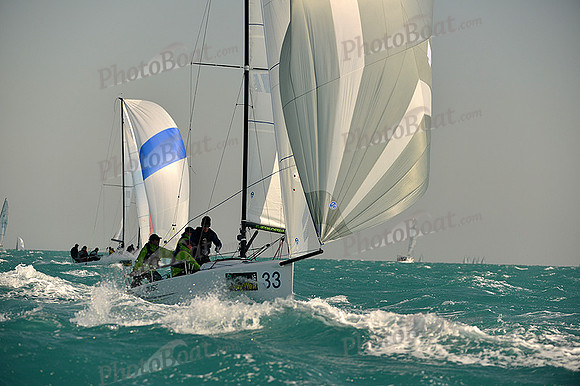 2014 Key West Race Week E 965