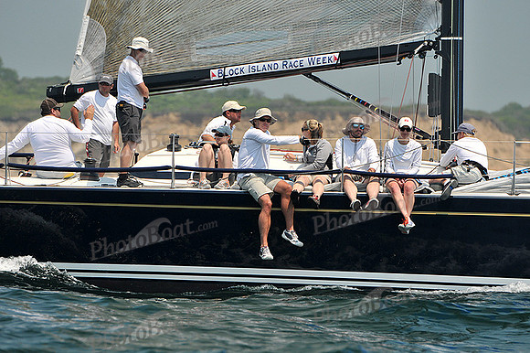 2013 Block Island Race Week B 539