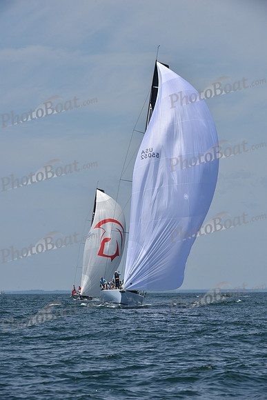 2019 Block Island Race Week E_0457
