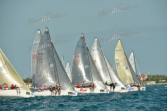 2015 Key West Race Week D 999