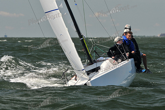 2014 Southern Bay Race Week C 592