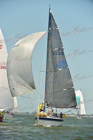 2015 Southern Bay Race Week A 1510