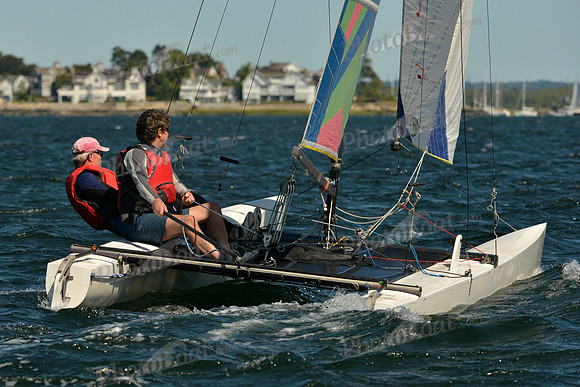 2015 Roton Point Multihull Regatta 360