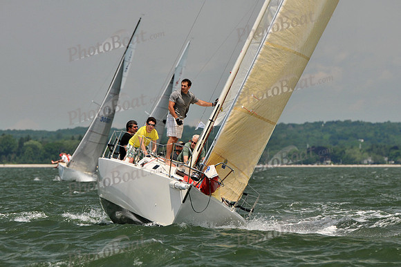 2012 CPYC One Design 1353