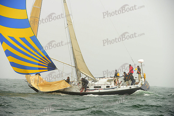 2013 Block Island Race Week E 848