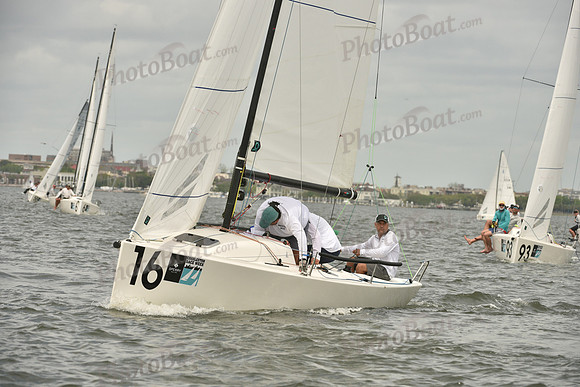 2019 Charleston Race Week E_0581