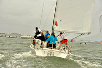2018 Charleston Race Week C_1044