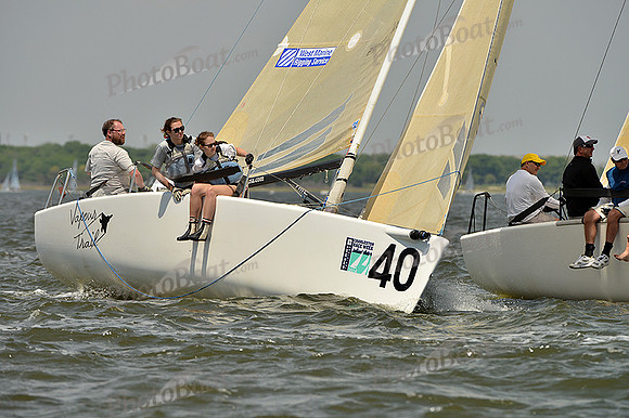 2014 Charleston Race Week B 506