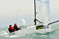 2013 Key West Race Week C 679