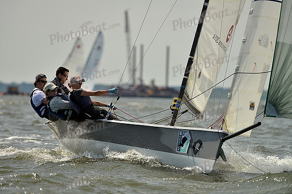 2014 Charleston Race Week B 1255