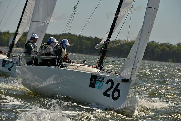 2016 Charleston Race Week D 0125