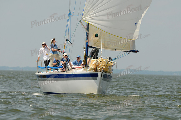 2012 Southern Bay Race Week A 827