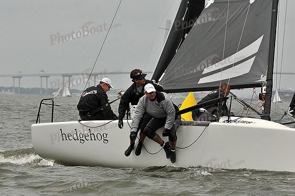 2013 Charleston Race Week A 1764