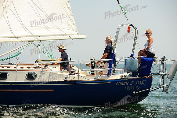2014 Cape Charles Cup A 607