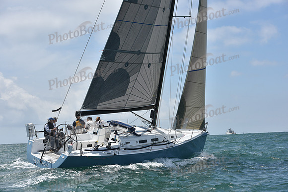 2019 NYYC Annual Regatta A_0819