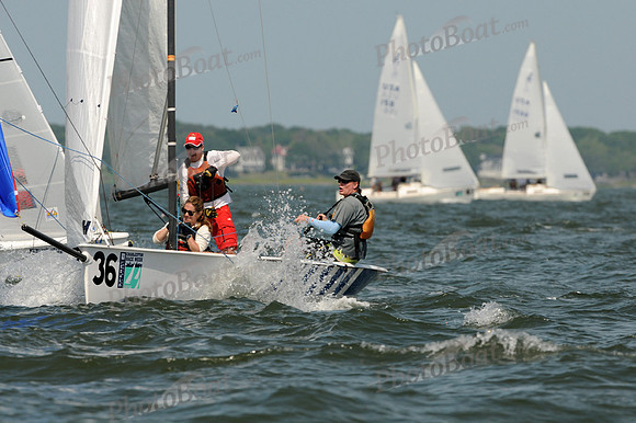 2012 Charleston Race Week A 2598