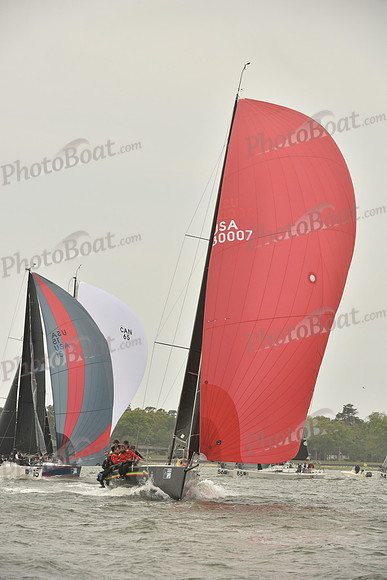 2019 Charleston Race Week H_0714