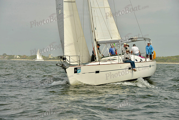 2019 Charleston Race Week A_0596