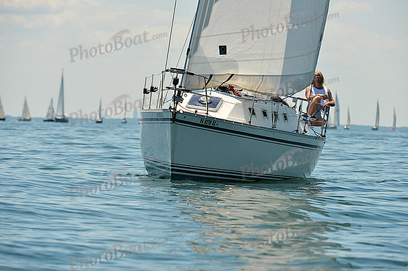 2015 Cape Charles Cup A 240