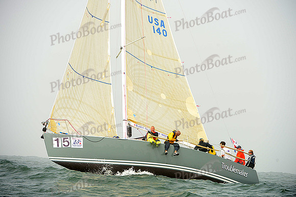 2013 Block Island Race Week E 517