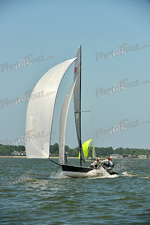 2015 Southern Bay Race Week D 711