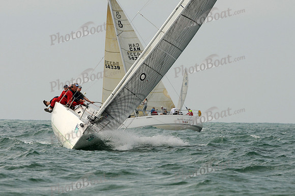 2012 Charleston Race Week A 675