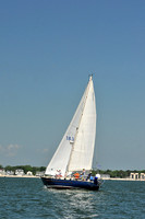 2013 Southern Bay Race Week C 1438